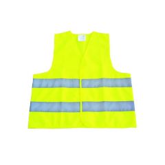 GILET SIGNALISATION JAUNE