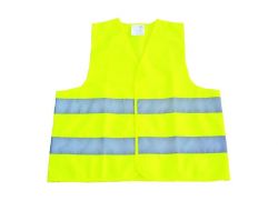 GILET SIGNALISATION JAUNE