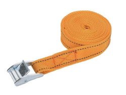 SANGLE A BOUCLE 5M ORANGE