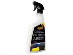 SHAMPOOING SANS EAU (WASH & WA