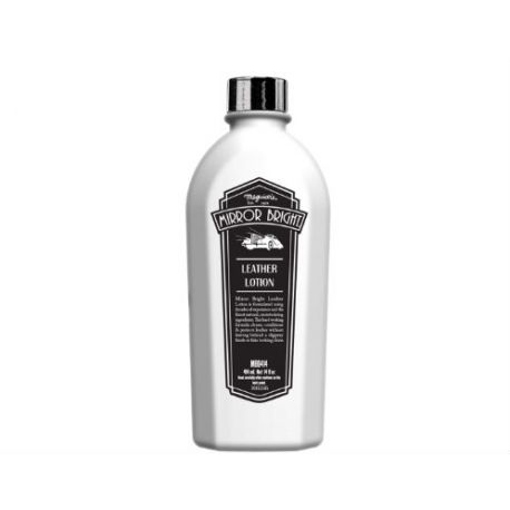 MIRROR BRIGHT-LOTION CUIR