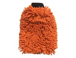 GANT DE LAVAGE CHENILLE