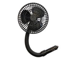 VENTILATEUR 12V FLEXIBLE