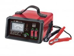 CHARGEUR DE BATTERIE 6V/12V
