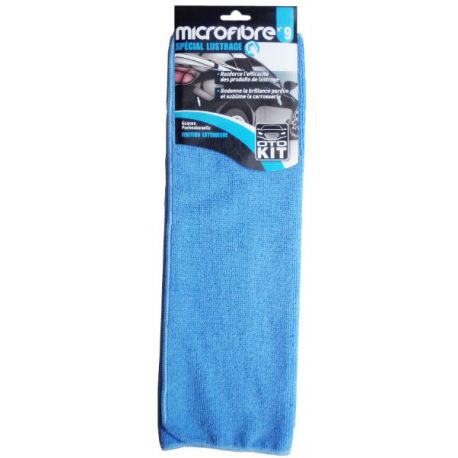 MICROFIBRE SPECIALE LUSTRAGE