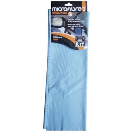 MICROFIBRE SPECIALE VITRES