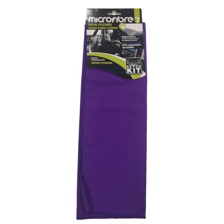 MICROFIBRE SPECIALE PLASTIQUE