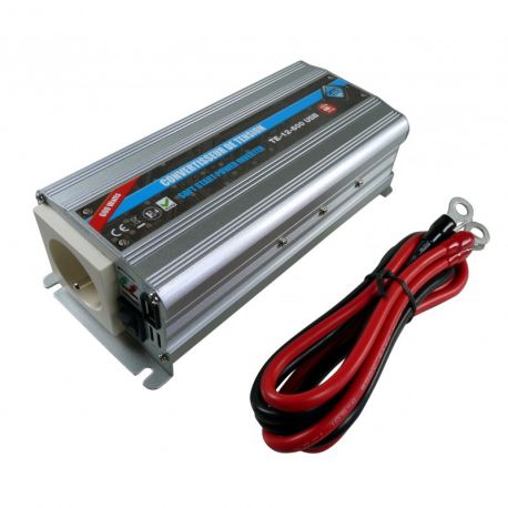 CONVERTISSEUR DE TENSION 600W