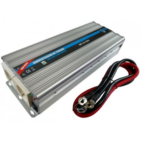 CONVERTISSEUR DE TENSION 1500W