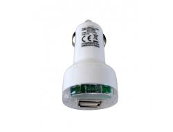CHARGEUR ALLUME-CIGARE 2 PORTS USB -