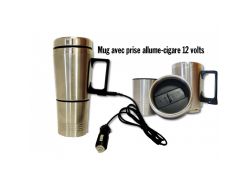 MUG ELECTRIQUE 12V 0.5L