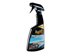 NEW CAR SHINE PLASTIQUES INT.473ML