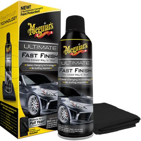 ULTIMATE FAST FINISH COFFRET