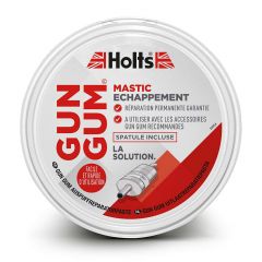 MASTIC ECHAPPEMENT GUN GUM