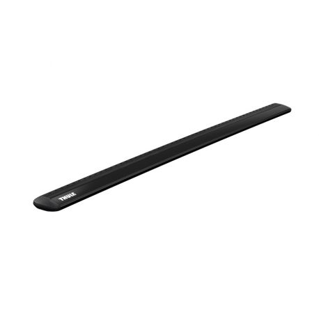 Thule WingBar Evo 108 Noir (x2)