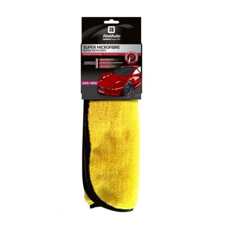 SUPER MICROFIBRE DE LUSTRAGE PRO