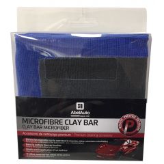 MICROFIBRE CLAYBAR