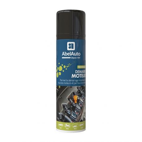 Démarre Moteur Aérosol 250ml