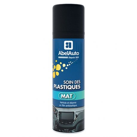 Soin des plastiques mat 300ml 