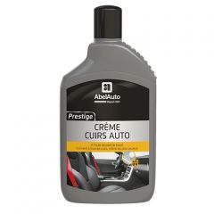 Crème Cuirs Auto 500ml