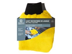 Gant microfibre de lavage