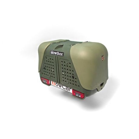 TOWBOX V2 DOG GREEN